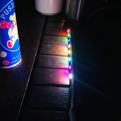  Test LED-Streifen